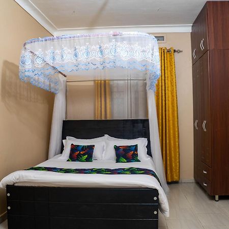 Kica Apartment With Airconditioned Bedrooms In Lira, Uganda Екстериор снимка