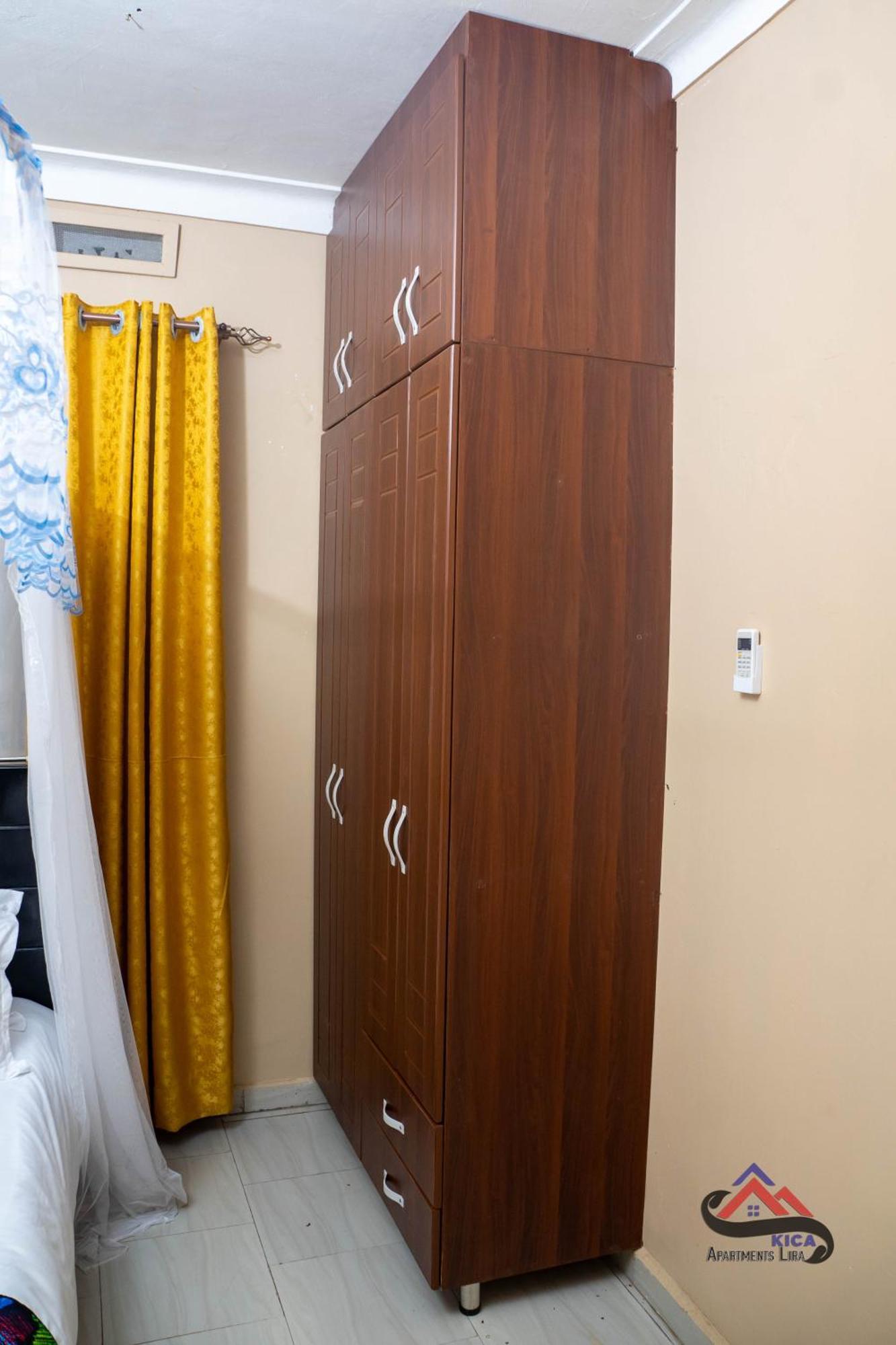 Kica Apartment With Airconditioned Bedrooms In Lira, Uganda Екстериор снимка