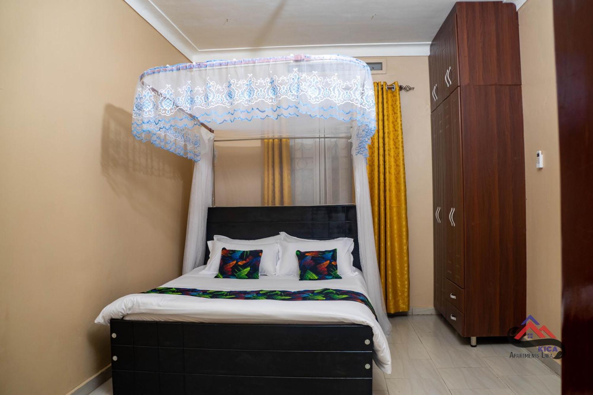 Kica Apartment With Airconditioned Bedrooms In Lira, Uganda Екстериор снимка